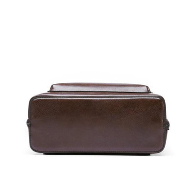 Stella | Classic double zip backpack with essential design