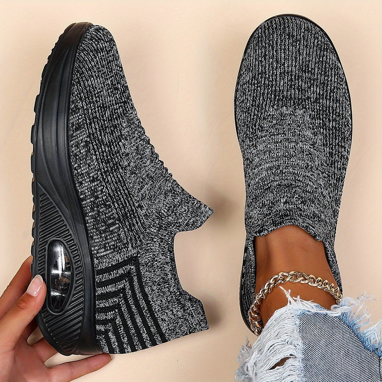 Harper | Air Cushion Sneakers™