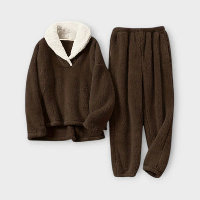 Gianna | Cozy Flannel Set