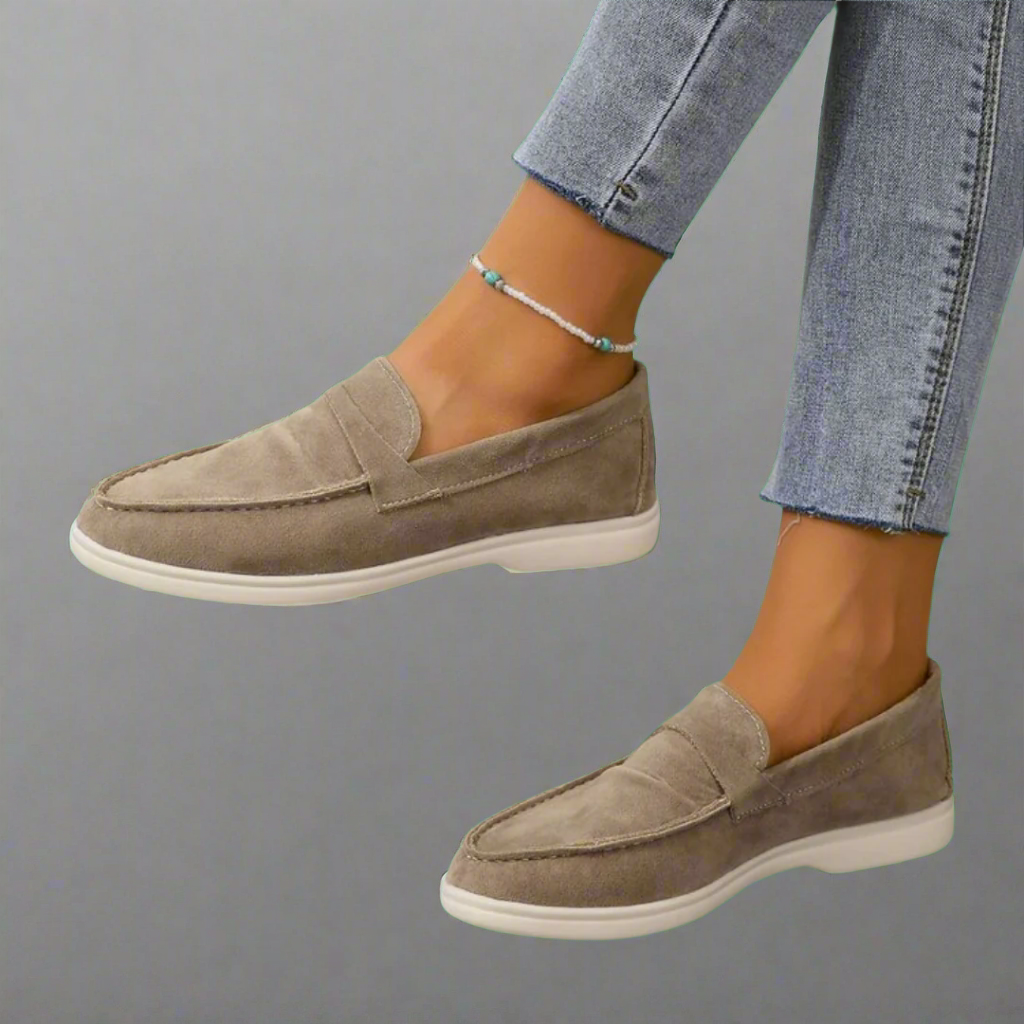 Fiona & Abigail | Timeless Slip-On Loafers
