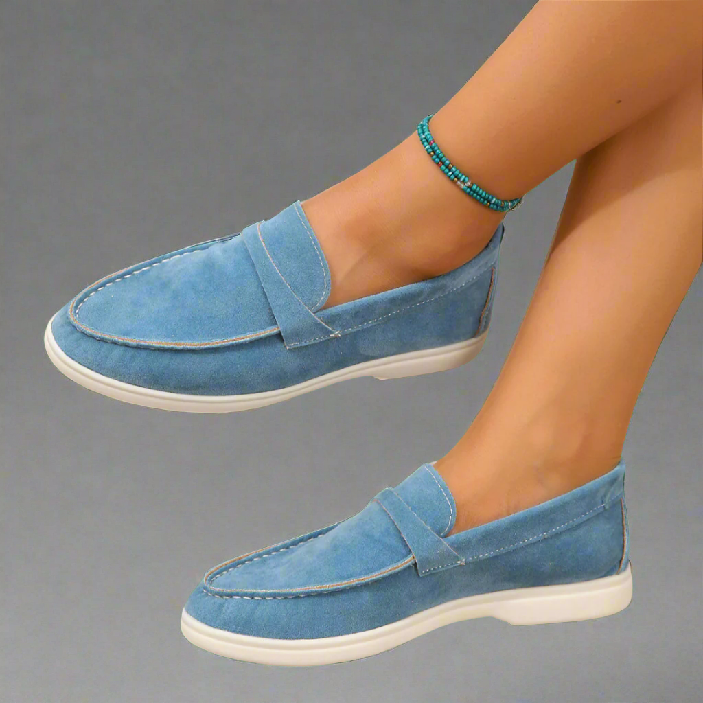 Fiona & Abigail | Timeless Slip-On Loafers