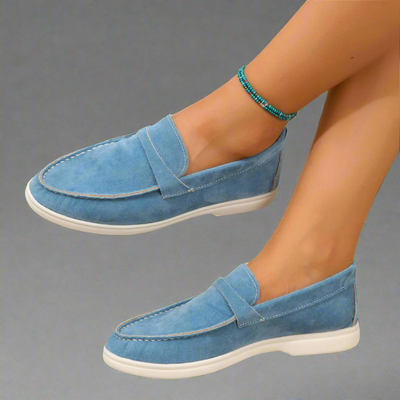 Fiona & Abigail | Timeless Slip-On Loafers