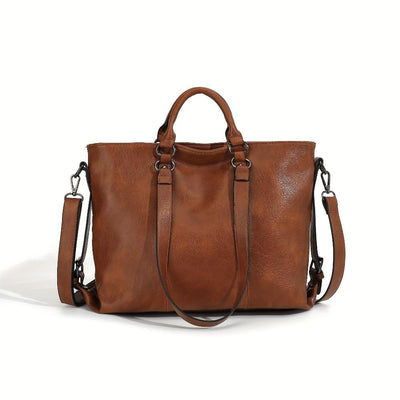 Charlotte’s Classic Elegance | Vintage Tote Bag (BUY 1 GET 1 FREE)