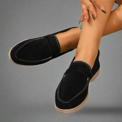 Fiona & Abigail | Timeless Slip-On Loafers