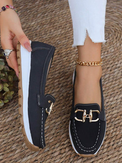 Mia | Slip-Resistant Orthopedic Loafers™
