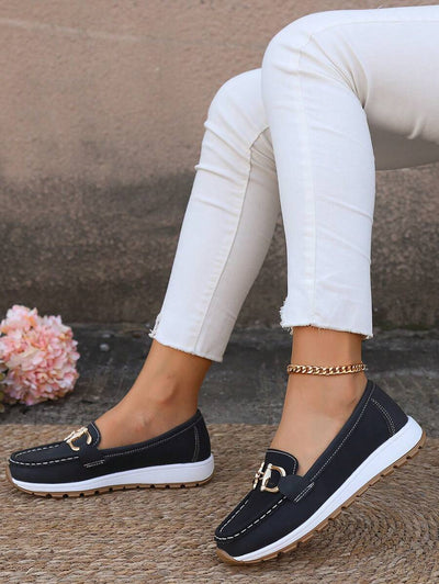 Mia | Slip-Resistant Orthopedic Loafers™
