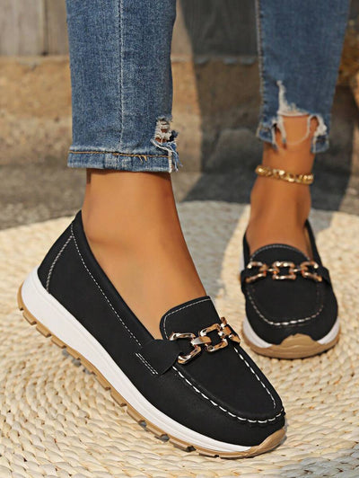 Mia | Slip-Resistant Orthopedic Loafers™