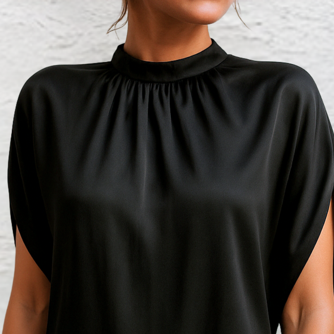 Yelina | Elegant Silhouette Dress