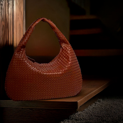 Lydia | Boho Intrecciato Bag