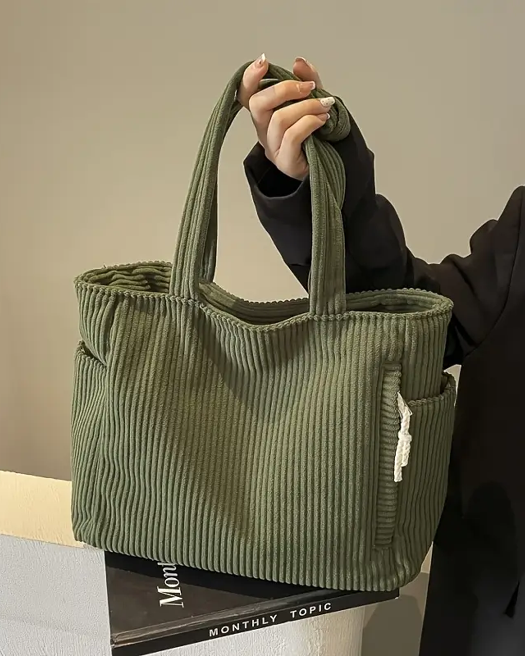 Tilda | Crossbody Bag with Drawstring for Practical Elegance