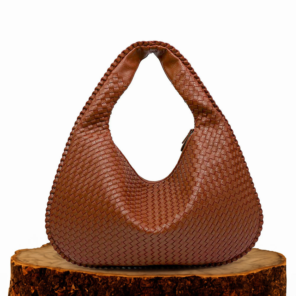Lydia | Boho Intrecciato Bag