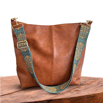 Chelsey™ | Elegant Vintage Shoulder Bag