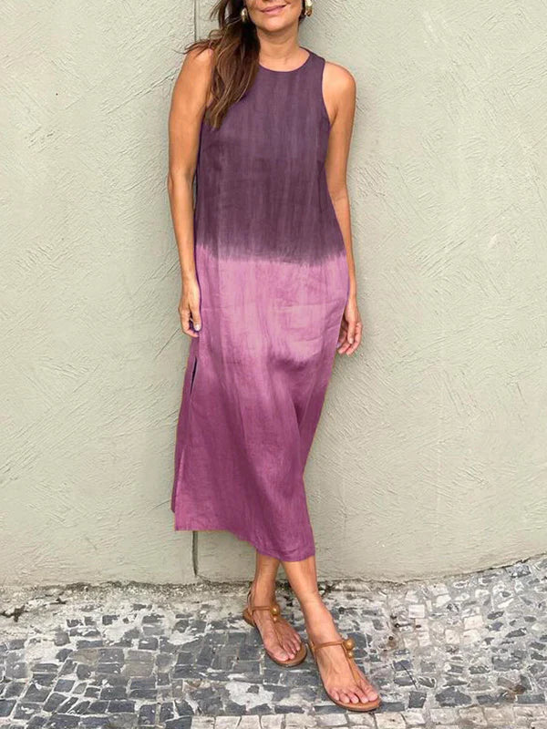 Grace | Timeless Print Dress