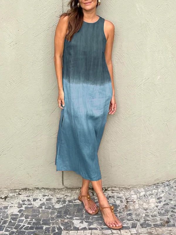 Grace | Timeless Print Dress