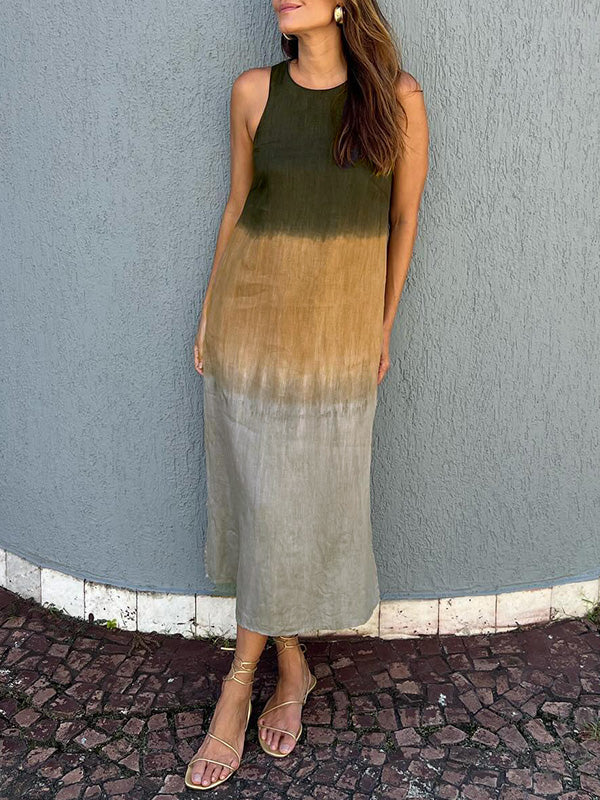 Grace | Timeless Print Dress