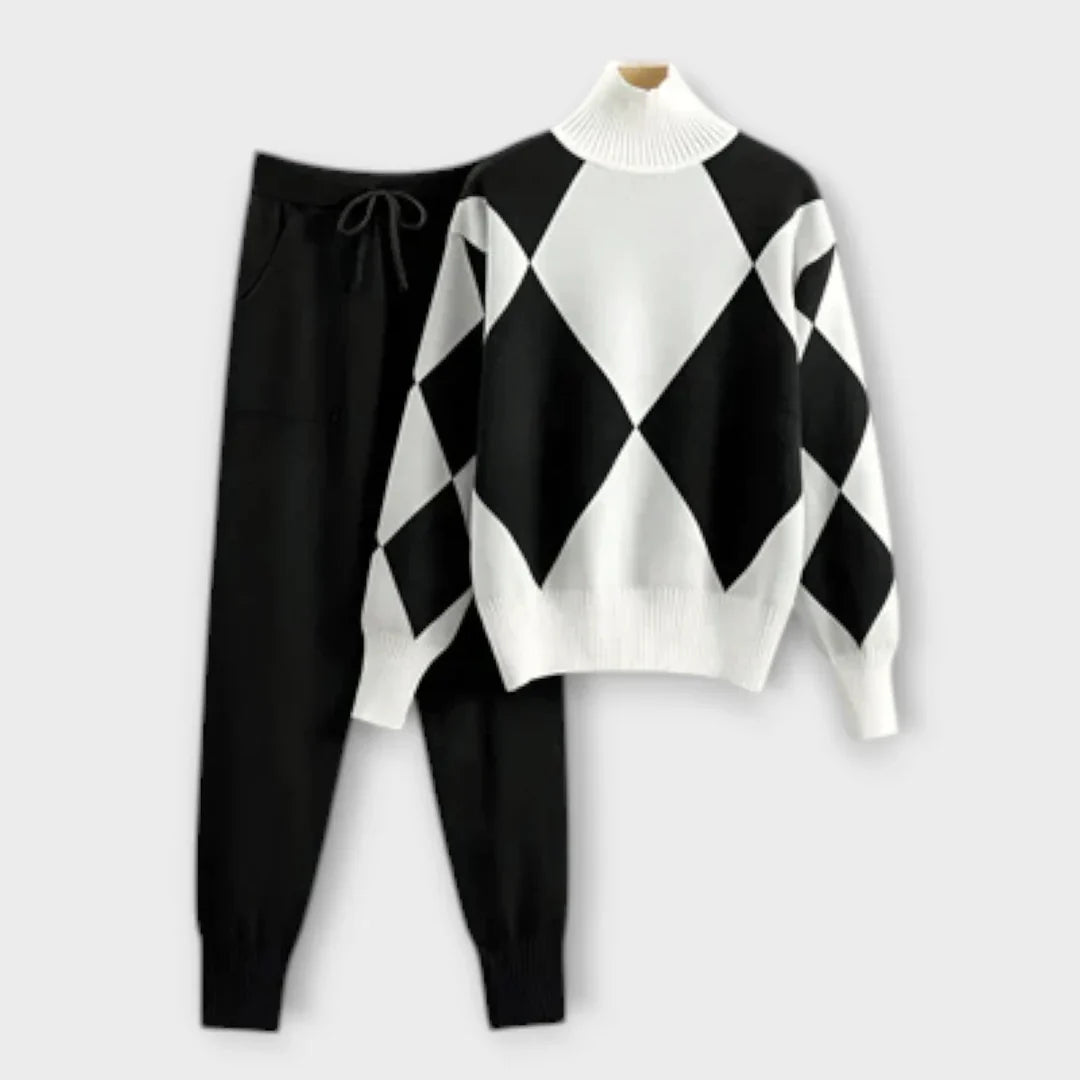 Madison | Elegant Two-Piece Set