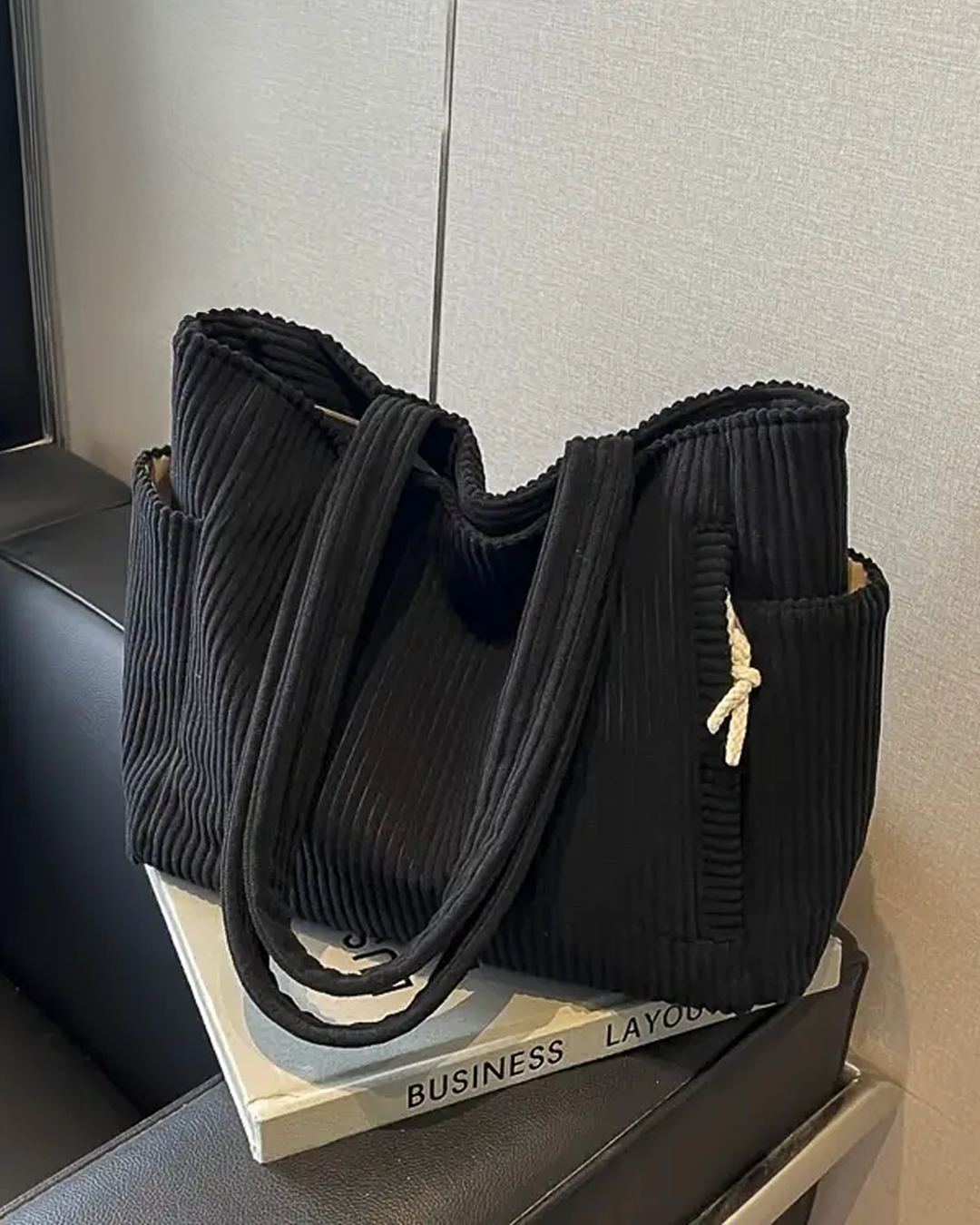 Tilda | Crossbody Bag with Drawstring for Practical Elegance