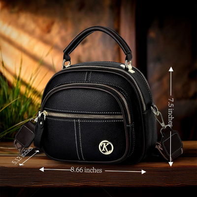 Molly’s Timeless Sophistication | Stylish Bag with Shoulder Strap (BUY 1 GET 1 FREE)