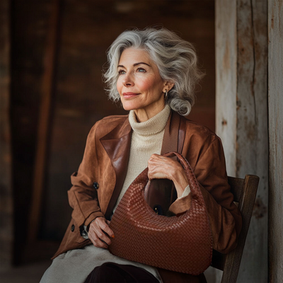 Lydia | Boho Intrecciato Bag