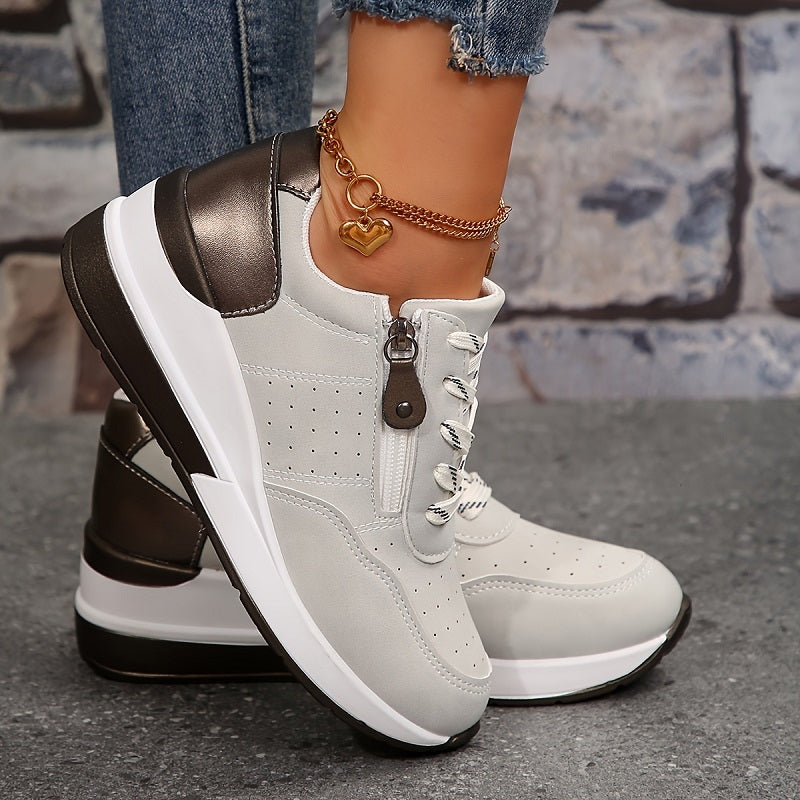"Avalance | Messa Orthopedic Sneakers™" can be rewritten as "Avalance | Messa Comfort Orthopedic Sneakers™".