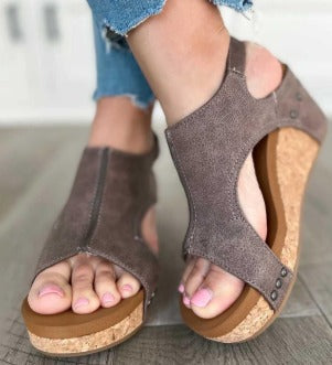 May | Comfort-Orthopedic Sandals™