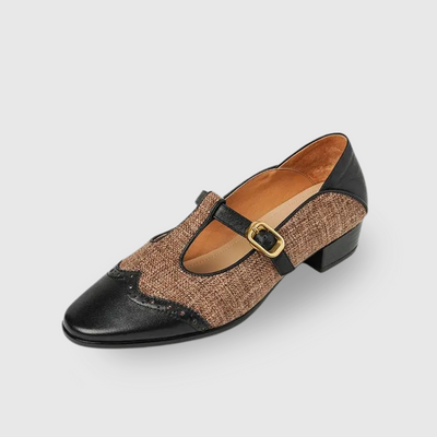 Lucille | Vintage Mary Janes Genira