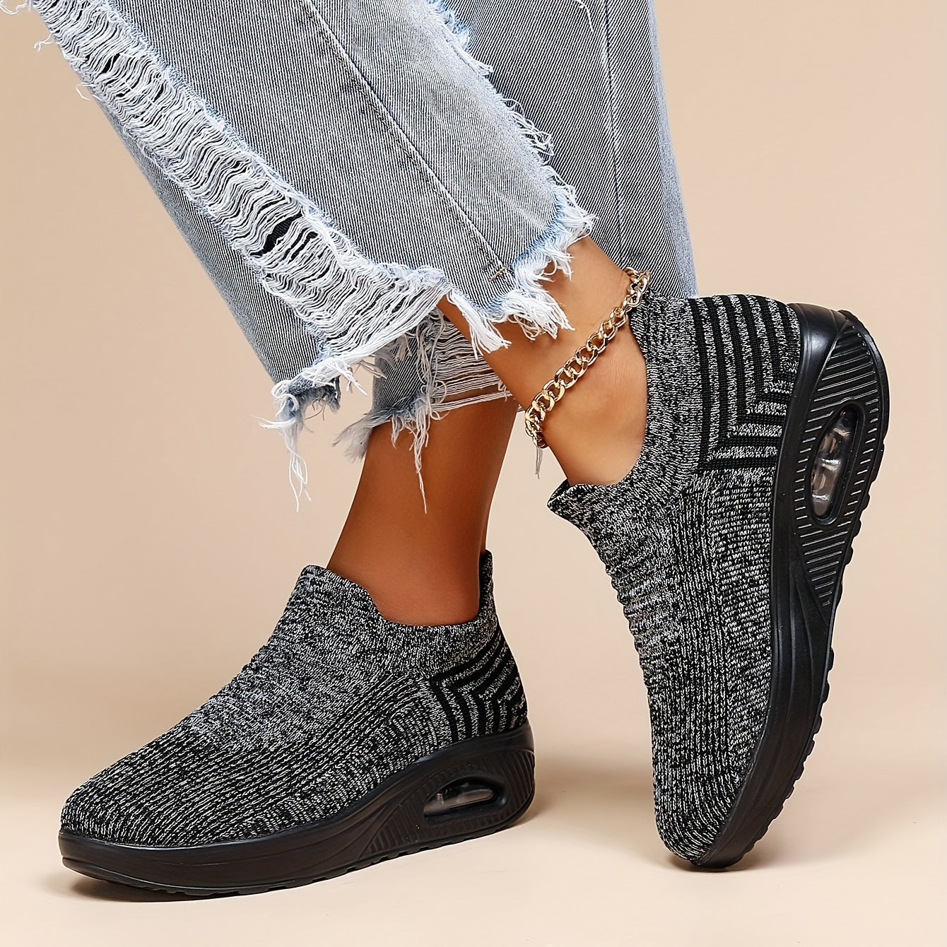 Harper | Air Cushion Sneakers™
