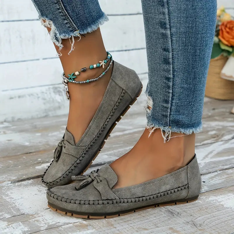 Lisa | Cozy Soft Moccasins™