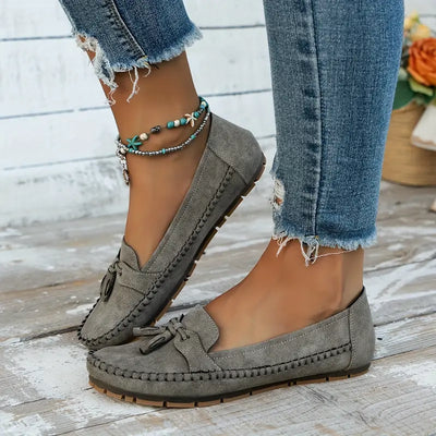 Lisa | Cozy Soft Moccasins™