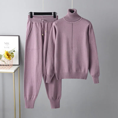Madison – Two-Piece Set Knitwear