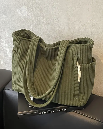Tilda | Crossbody Bag with Drawstring for Practical Elegance