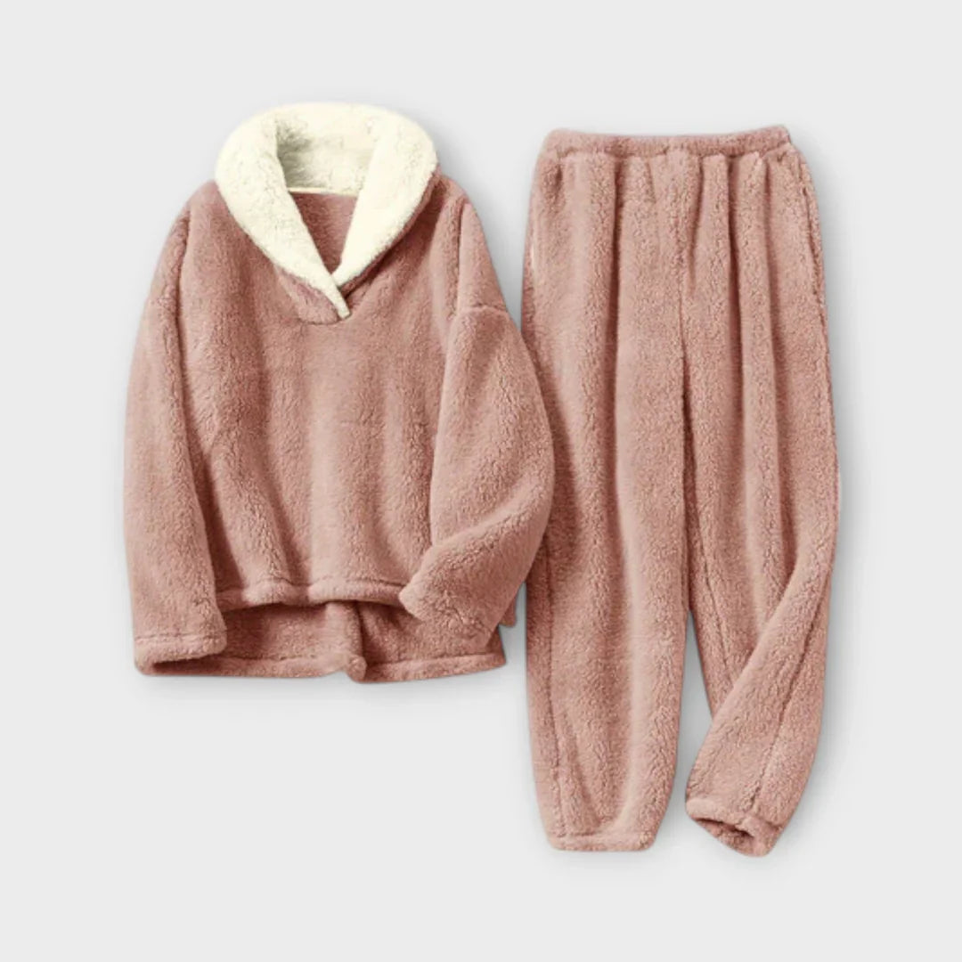 Gianna | Cozy Flannel Set