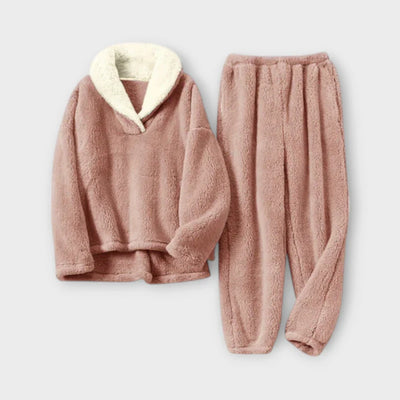 Gianna | Cozy Flannel Set