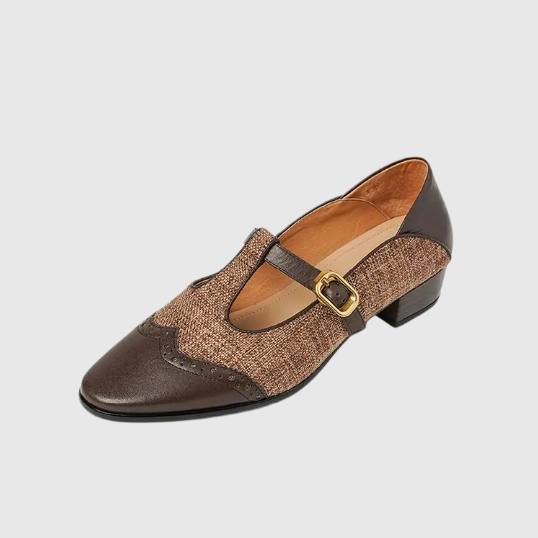Lucille | Vintage Mary Janes Genira