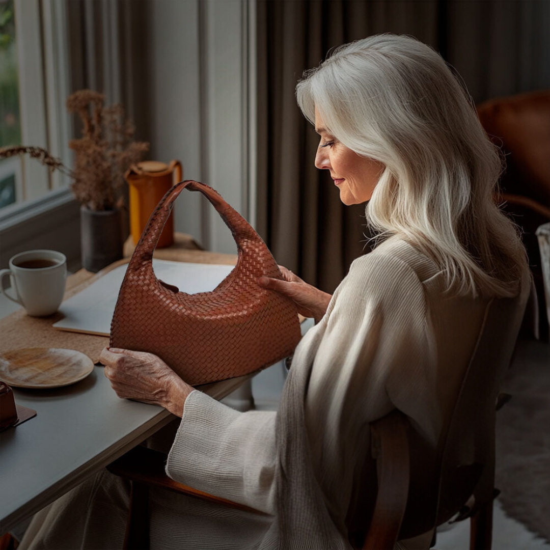 Lydia | Boho Intrecciato Bag