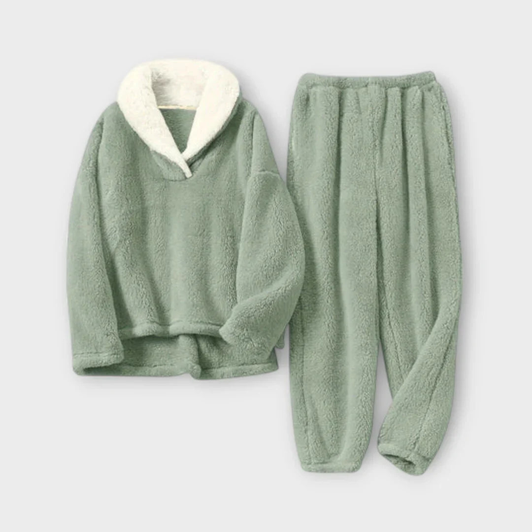 Gianna | Cozy Flannel Set