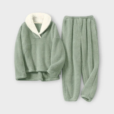 Gianna | Cozy Flannel Set