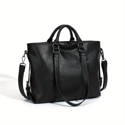 Charlotte’s Classic Elegance | Vintage Tote Bag (BUY 1 GET 1 FREE)