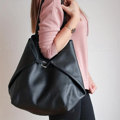 Renee | Large Capacity Tote Bag with Retro Sweetness