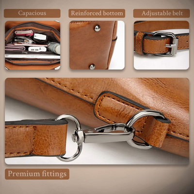 Kelley | Luxury Handbag Refined Elegance