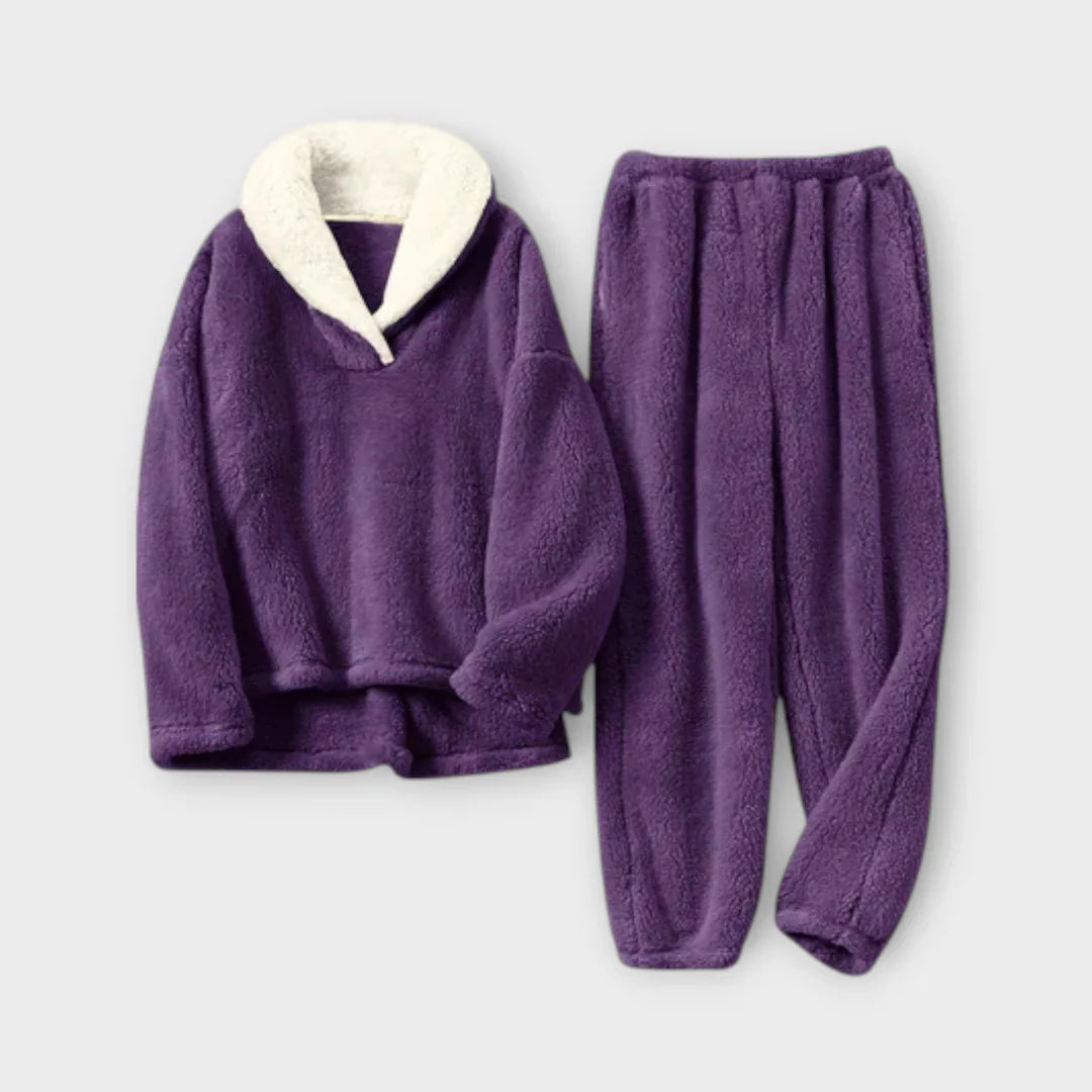 Gianna | Cozy Flannel Set