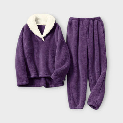 Gianna | Cozy Flannel Set