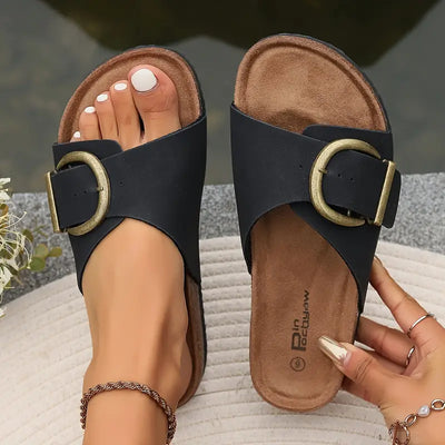 Naomi | Premium Supportive Orthopedic Sandals™