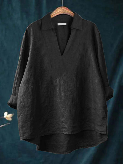 Etta | Refined Button Blouse