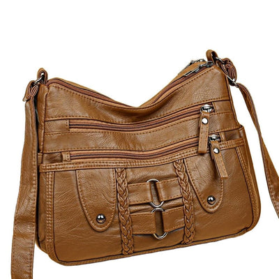 Lucy | Anti-theft Crossbody Bag