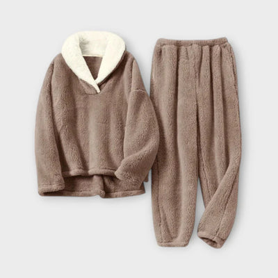 Gianna | Cozy Flannel Set