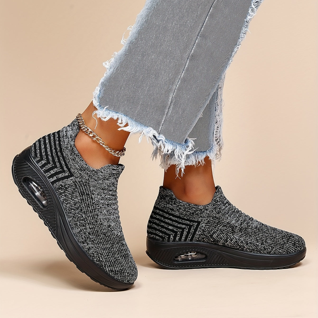 Harper | Air Cushion Sneakers™