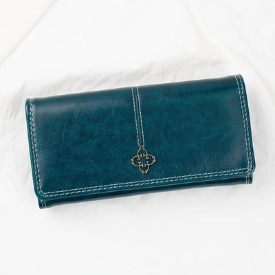 Eva Trendy Bifold Wallet (BUY 1 GET 1 FREE)