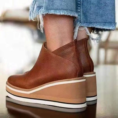 Jeanne Waterproof Orthopedic Boots™