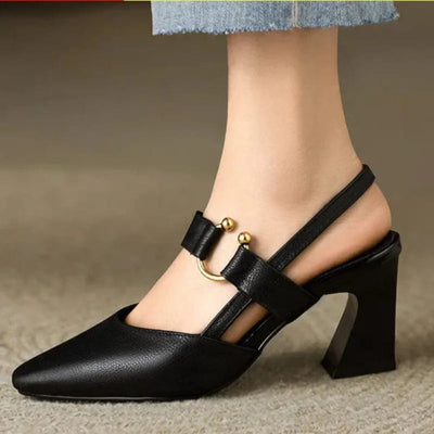 Vera | Comfort Orthopedic Heels™